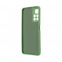 Чохол для смартфона Cosmiс Full Case HQ 2mm for Poco M4 Pro 5G Apple Green (CosmicFPM4PAppleGreen5G)