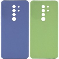 Силіконовий чохол Candy Full Camera для Xiaomi Redmi Note 8 Pro