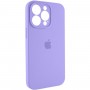 Чохол для смартфона Silicone Full Case AA Camera Protect for Apple iPhone 14 Pro Max 26,Elegant Purple (FullAAi14PM-26)