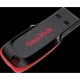 Flash SanDisk USB 2.0 Cruzer Blade 32Gb Black/Red (SDCZ50-032G-B35)