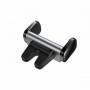 Тримач для мобiльного Baseus Steel Cannon Air Outlet Car Mount Black (SUGP-01)