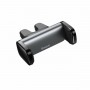 Тримач для мобiльного Baseus Steel Cannon Air Outlet Car Mount Black (SUGP-01)