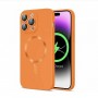 Чохол для смартфона Cosmic Frame MagSafe Color for Apple iPhone 12 Pro Max Orange (FrMgColiP12PMOrange)