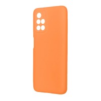 Чохол для смартфона Cosmiс Full Case HQ 2mm for Xiaomi Redmi 10 Orange Red (CosmicFXR10OrangeRed)