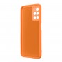 Чохол для смартфона Cosmiс Full Case HQ 2mm for Xiaomi Redmi 10 Orange Red (CosmicFXR10OrangeRed)