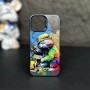 Чохол для смартфона So Cool Print for Apple iPhone 13/14 22,Drunk cat (SoColI13-22-Drunkcat)