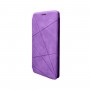 Чохол-книжка для смартфона Dekker Geometry for Samsung Galaxy M33 5G Lilac (GeoSam335GLilac)