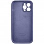 Чохол для смартфона Silicone Full Case AA Camera Protect for Apple iPhone 11 Pro кругл 7,Dark Blue (FullAAKPi11P-7)