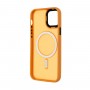 Чохол для смартфона Cosmic Magnetic Color HQ for Apple iPhone 12 Orange (MagColor12Orange)