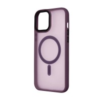 Чохол для смартфона Cosmic Magnetic Color HQ for Apple iPhone 12 Pro Max Bordo (MagColor12ProMaxBordo)