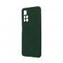 Чохол для смартфона Cosmiс Full Case HQ 2mm for Poco M4 Pro 5G Pine Green (CosmicFPM4PPineGreen5G)