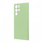 Чохол для смартфона Cosmiс Full Case HQ 2mm for Samsung Galaxy S22 Ultra Mint (CosmicFGMS22UMint)