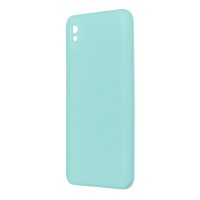 Чохол для смартфона Cosmiс Full Case HQ 2mm for Xiaomi Redmi 9A Azure (CosmicFXR9AAzure)