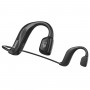 Навушники HOCO ES50 Rima Air conduction BT headset Black (6931474743428)