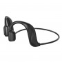 Навушники HOCO ES50 Rima Air conduction BT headset Black (6931474743428)