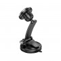 Тримач для мобільного BOROFONE BH64 Graceful center console magnetic car holder Black (BH64)