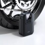 Автомобільний насос Usams US-ZB215 Mini Car Air Pump 5000mAh Black (CQBZB21501)