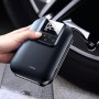 Автомобільний насос Usams US-ZB215 Mini Car Air Pump 5000mAh Black (CQBZB21501)