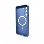 Чохол для смартфона Cosmic Frame MagSafe Color for Samsung S23 Plus Sierra Blue (FrMgColS23PSierraBlue)