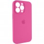 Чохол для смартфона Silicone Full Case AA Camera Protect for Apple iPhone 13 Pro 32,Dragon Fruit (FullAAi13P-32)