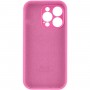 Чохол для смартфона Silicone Full Case AA Camera Protect for Apple iPhone 13 Pro 32,Dragon Fruit (FullAAi13P-32)