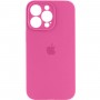 Чохол для смартфона Silicone Full Case AA Camera Protect for Apple iPhone 13 Pro 32,Dragon Fruit (FullAAi13P-32)