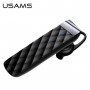 Bluetooth гарнітура Usams USAMS-BT BT1 Wireless Earphone Black (BHUBT101)