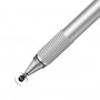 Стилус Baseus Golden Cudgel Capacitive Stylus Pen Silver (ACPCL-0S)