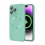 Чохол для смартфона Cosmic Frame MagSafe Color for Apple iPhone 12 Pro Light Green (FrMgColiP12PLightGreen)