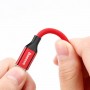 Кабель Baseus Yiven Cable For Apple 1.2M Red<N>(W) (CALYW-09)