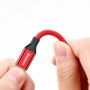 Кабель Baseus Yiven Cable For Apple 1.2M Red<N>(W) (CALYW-09)