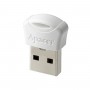 Flash Apacer USB 2.0 AH116 64GB White (AP64GAH116W-1)