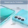 Чохол для смартфона Cosmic Clear Color 2 mm for Samsung Galaxy M54 5G Transparent Blue (ClearColorM54TrBlue)