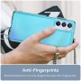 Чохол для смартфона Cosmic Clear Color 2 mm for Samsung Galaxy M54 5G Transparent Blue (ClearColorM54TrBlue)