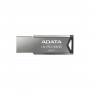 Flash A-DATA USB 3.2 UV 350 64Gb Silver (AUV350-64G-RBK)