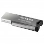 Flash A-DATA USB 3.2 UV 350 64Gb Silver (AUV350-64G-RBK)