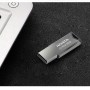 Flash A-DATA USB 3.2 UV 350 64Gb Silver (AUV350-64G-RBK)