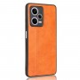 Чохол для смартфона Cosmiс Leather Case for Xiaomi Redmi Note 12 Pro 5G Orange (CoLeathXRN12P5GOrange)