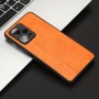 Чохол для смартфона Cosmiс Leather Case for Xiaomi Redmi Note 12 Pro 5G Orange (CoLeathXRN12P5GOrange)