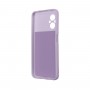 Чохол для смартфона Cosmiс Full Case HQ 2mm for Poco M5/M5 5G Grass Purple (CosmicFPM5GrassPurple)