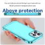 Чохол для смартфона Cosmic Clear Color 2 mm for Apple iPhone 11 Pro Transparent Blue (ClearColori11PTrBlue)