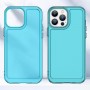 Чохол для смартфона Cosmic Clear Color 2 mm for Apple iPhone 11 Pro Transparent Blue (ClearColori11PTrBlue)