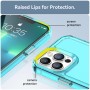 Чохол для смартфона Cosmic Clear Color 2 mm for Apple iPhone 11 Pro Transparent Blue (ClearColori11PTrBlue)