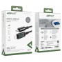 Кабель ACEFAST C6-01 Type-C to iP, 3A, 30W, 1.2m, nylon, zinc connectors, Black (AFC6-01B)