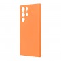 Чохол для смартфона Cosmiс Full Case HQ 2mm for Samsung Galaxy S22 Ultra Orange Red (CosmicFGMS22UOrangeRed)