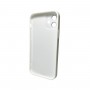 Чохол для смартфона AG Glass Gradient LV Frame for Apple iPhone 12 Pearly White (AGLVFrameiP12White)