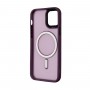 Чохол для смартфона Cosmic Magnetic Color HQ for Apple iPhone 11 Pro Bordo (MagColor11ProBordo)