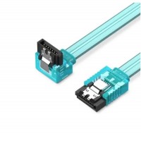 Кабель Vention SATA3.0 Cable 0.5M Blue (KDDSD) (KDDSD)