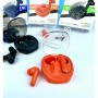 Навушники BOROFONE BW37 Amused true wireless ENC noise reduction BT headset Orange (BW37O)