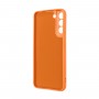 Чохол для смартфона Cosmiс Full Case HQ 2mm for Samsung Galaxy S22 Plus Orange Red (CosmicFGMS22POrangeRed)